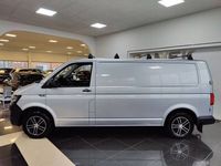 begagnad VW Transporter T28 2.0 TDI 4Motion Comfort Värmare