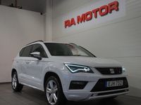 begagnad Seat Ateca 1.4 150hk FR | 360° | Drag | P-värm | Beats | Nav