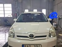 begagnad Toyota Corolla Verso 2.2 D-CAT Euro 4