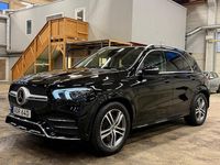 Begagnad Mercedes GLE350 AMG 320 HK (235 kW) 2022 Svart SUV