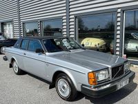 Begagnad Volvo 262 140 HK (102 kW) 1978 Ljusgrå Sportkupé