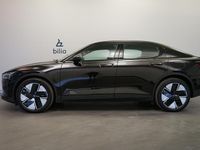 Begagnad Polestar 2 Plus 222 kW (303 HK) 2024 Svart Halvkombi