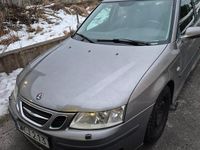 Begagnad Saab 9-3 150 HK (110 kW) 2005