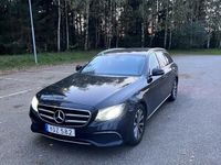 begagnad Mercedes E200 T d 9G-Tronic 0.42L/mil