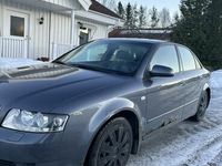 begagnad Audi A4 Sedan 2.0 Euro 4