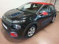 begagnad Citroën C3 Citroën PT82 PDC BT AUX Alu-hjul Skatt år 2017, Halvkombi