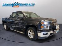 begagnad Chevrolet Silverado 1500 Double Cab 5.3 V8 4WD "Bensinvärmar