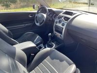 begagnad Renault Mégane Cabriolet Coupé- 2.0 Euro 4