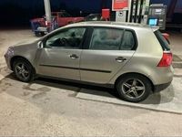 begagnad VW Golf V dörrar 1,6 Ny-besiktad