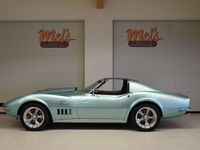 begagnad Chevrolet Corvette Ovanlig bil, V8 454/467 TH 400 aut 1968