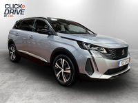 Begagnad Peugeot 5008 GTi 131 HK (96 kW) 2024 Grå Minibuss