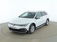 Begagnad VW Golf VIII 190 HK (139 kW) 2021 Vit Kombi