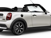 begagnad Mini Cooper S Cabriolet 