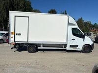Begagnad Renault Master 163 HK (119 kW) 2016 Vit Van