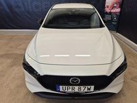 Begagnad Mazda 3 122 HK (89 kW) 2019 Vit Halvkombi