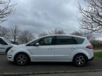 begagnad Ford S-MAX 2.0 TDCi Powershift Panorama Skinn 7 Sits