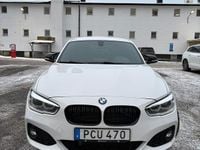 Begagnad BMW 118 136 HK (100 kW) 2017 Halvkombi