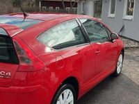 begagnad Citroën C4 Coupe 1.6 HDiF Euro 4