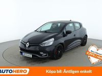 Begagnad Renault Clio IV Trophy 223 HK (164 kW) 2016 Svart Halvkombi