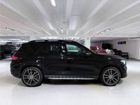 Begagnad Mercedes GLE400 AMG 330 HK (242 kW) 2021 Svart Kombi