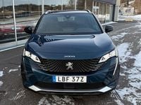 Begagnad Peugeot 3008 GTi 131 HK (96 kW) 2023 Blå metalliclack SUV