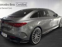 begagnad Mercedes EQE AMG 43 Benz EQE 43 4MATIC 2022, Personbil