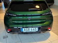 Begagnad Peugeot 308 GTi 131 HK (96 kW) 2022 Grön Halvkombi