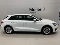 begagnad Audi A3 Sportback 35 TFSI PROLINE 150 HK S TRONIC