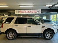 begagnad Land Rover Freelander 2 2.2 TD4 AWD Automat 152hk Nybes 0% Ränta