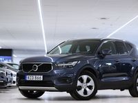 begagnad Volvo XC40 B4 AWD 197hk Momentum H/K Keyless Navi B-kamera