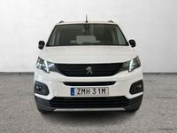 begagnad Peugeot Rifter GT-LINE 130hk Apple Carplay 360-kamera