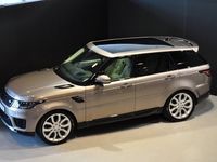 begagnad Land Rover Range Rover Sport Sport D250 MHEV HSE El-Drag