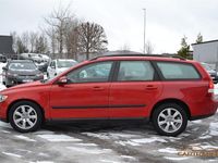 Begagnad Volvo V50 170 HK (125 kW) 2007 Röd Kombi