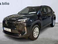 Begagnad Toyota Yaris Hybrid Active 117 HK (86 kW) 2025 Svart