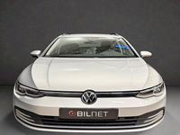 Begagnad VW Golf VIII 131 HK (96 kW) 2023 Silver