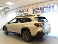 Ny Subaru Outback 169 HK (124 kW) 2025 SUV