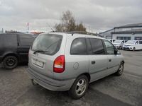 begagnad Opel Zafira 1.8