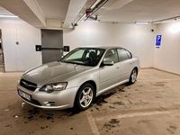 Begagnad Subaru Legacy 165 HK (121 kW) 2004 Sedan