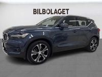 Begagnad Volvo XC40 Inscription 265 HK (194 kW) 2020 Mörkblå SUV