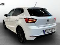 begagnad Seat Ibiza Style MPI75 Komfort/P-sensorer/Keyless