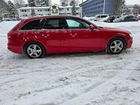 Begagnad Audi A4 S-Line 150 HK (110 kW) 2014 Kombi