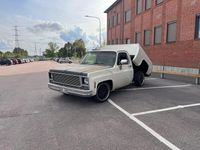 Begagnad Chevrolet C10 1979