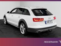 begagnad Audi A6 Allroad 3.0 TDI 204hk Quattro Värmare Drag Välservad