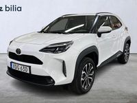 Ny Toyota Yaris Hybrid Active 117 HK (86 kW) 2025 Vit