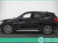 begagnad BMW X1 xDrive25i PANORAMA HEAD UP SKINN HiFi NAVI PLUS 2016, SUV