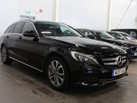 begagnad Mercedes C350e 