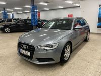 begagnad Audi A6 Avant 2.0 TDI DPF Multitronic Sport, Proline 177hk