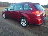 begagnad Subaru Outback 2.0 4WD Euro 5