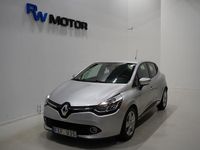 Begagnad Renault Clio IV 90 HK (66 kW) 2013 Silver Halvkombi
