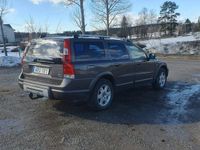 begagnad Volvo XC70 2.5T AWD Geartronic Momentum Euro 4